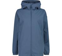 Veste imperméable brodé femme CMP Bleu M