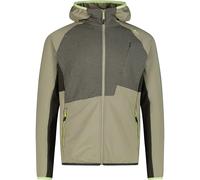 Veste à capuche polaire micro CMP Grid Tech 4XL