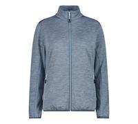 Polaire femme CMP Grid Tech Unlimitech Bleu 2XL