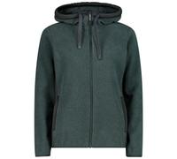 CMP - Women's Jacket Fix Hood 36H2626 - Veste polaire - 48 - jungle