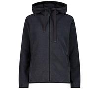 CMP - Women's Jacket Fix Hood 36H2626 - Veste polaire - 40 - antracite