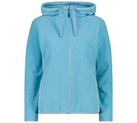 CMP - Women's Jacket Fix Hood 36H2626 - Veste polaire - 42 - cool blue