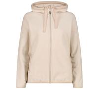 CMP - Women's Jacket Fix Hood 36H2626 - Veste polaire - 38 - kaki