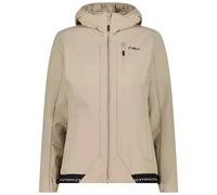 CMP - Women's Jacket Fix Hood 36M1116 - Veste softshell - 34 - kaki