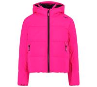 CMP - Girl's Jacket Fix Hood 36W0705 - Veste synthétique - 110 - festival