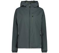 CMP - Women's Jacket Fix Hood 36Z1096 - Veste imperméable - 44 - jungle