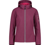 Cmp 39a5006 Softshell Jacket Rose 2XS Femme