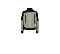 CMP Veste À Capuche Fixe Pour Hommes En Softshell Couplé Veste Homme