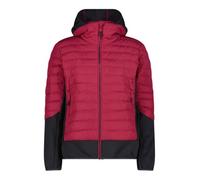 CMP Veste à capuche Hybrid Fix Amaranto pour femme