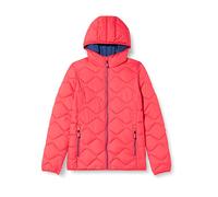 Cmp Fix Hood 32z1115 Jacket Orange 16 Years Filles