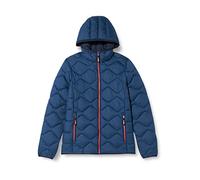 Cmp Fix Hood 32z1115 Jacket Bleu 5 Years Filles