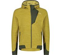 CMP Veste à capuche pour homme recy stretch haute performance