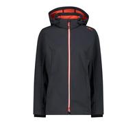 Cmp Long Fit 3a22226 Softshell Jacket Gris 2XL Femme
