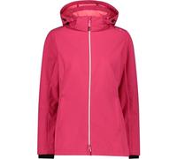 Cmp Long Fit 3a22226 Softshell Jacket Rose 2XL Femme
