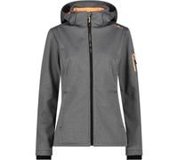 Cmp 39a5006m Softshell Jacket Gris XS Femme