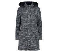 Cmp Veste Coat Fix Hood 32m1636