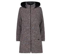 Cmp Veste Coat Fix Hood 32m1636
