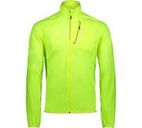CMP - Veste coupe-vent pour homme, Jaune fluo, 54
