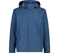 CMP Veste De Pluie Anti-déchirure Pour Hommes À Capuche Amovible Veste De Pluie Homme