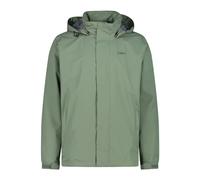 CMP Veste De Pluie Anti-déchirure Pour Hommes À Capuche Amovible Veste De Pluie Homme