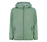 Cmp Rain Fix Hood 31x7295 Jacket Vert 4 Years Garçons,Filles