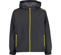 Cmp Fix Hood 39x7984 Jacket Gris 16 Years Garçons,Filles