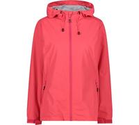CMP Veste de Pluie Ripstop avec Capuchon Fixe Rain Jacket Femme