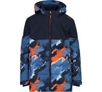 CMP Veste de ski enfant FEEL WARM bluestone - 152