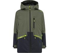 CMP Veste de ski enfant FIX HOOD olive - 152
