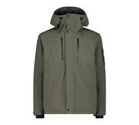 CMP Veste de ski pour homme à capuche fixe Veste de ski pour homme à capuche fixe pour homme