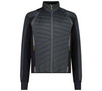 CMP Veste homme avec manches détachables, pin noir, taille 50