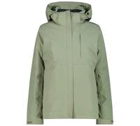 CMP - Women's Jacket Zip Hood + Inner Jacket 36Z2036D - Veste 3-en-1 - 38 - green tea