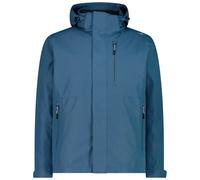 CMP - Jacket Zip Hood Detachable Inn.Jacket 36Z2257D - Veste 3-en-1 - 46 - avio