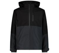 CMP - Jacket Zip Hood Detachable Inn.Jacket 36Z2267D - Veste 3-en-1 - 52 - nero / antracite