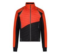 Veste hybride avec manches amovibles CMP Unlimitech Orange M