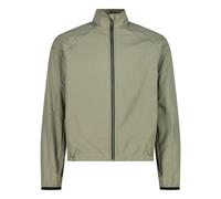 Coupe-vent manches amovibles CMP Vert M