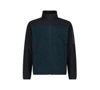 CMP Veste d'extérieur en polaire jacquard pour homme - Taille 54