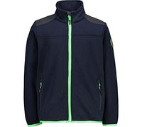 CMP Veste en Knit-Tech Enfants Veste Polaire Unisexe - Enfants et Adolescents