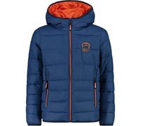 CMP Veste en nylon à capuche fixe pour enfant en nylon à capuche fixe unisexe - Enfants et adolescents