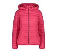 CMP - Veste en nylon pour femme avec capuche amovible, cerise 44