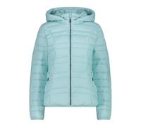 CMP - Veste en nylon pour femme avec capuche amovible, eau, 40