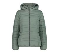 CMP Veste en nylon pour femme avec capuche amovible, minéral, 48