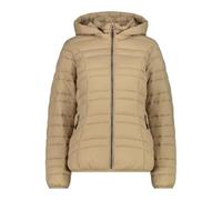 CMP - Veste en nylon pour femme avec capuche amovible, Sesamo, 52