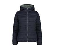CMP - Veste en nylon pour femme avec capuche fixe, anthracite, 50