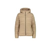 CMP - Veste en nylon pour femme avec capuche fixe, Sesamo, 48