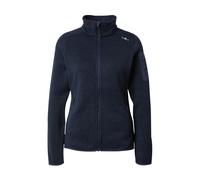 CMP Veste en polaire fonctionnelle bleu foncé, Taille M