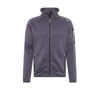 CMP Campagnolo Veste en polaire fonctionnelle gris foncé Taille XL