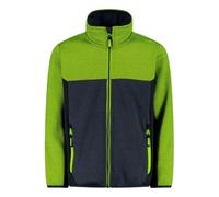 CMP Veste en polaire pour enfant en tricot Tech Jacket unisexe - Enfants et adolescents