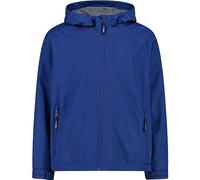 CMP - Veste enfant à capuche fixe, Bleuâtre, 128