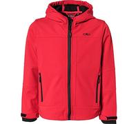 Cmp Fix Hood 3a00094 Softshell Jacket Rouge 4 Years Garçons,Filles